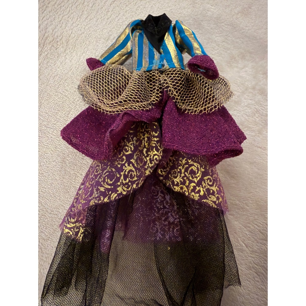 Ever After High Legacy Day Madeline Hatter Replacement Dress Outfit B14